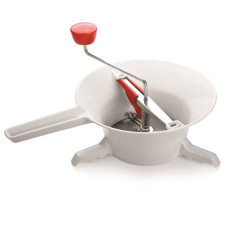 Tescoma - Vegetable Mill - White