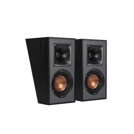 Klipsch Reference R-41SA Dolby Atmos Elevation / Surround Speakers Pair Buy Online in Zimbabwe thedailysale.shop