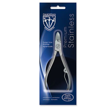 Kellermann 3 Swords Nail Nippers PS 2536 Buy Online in Zimbabwe thedailysale.shop