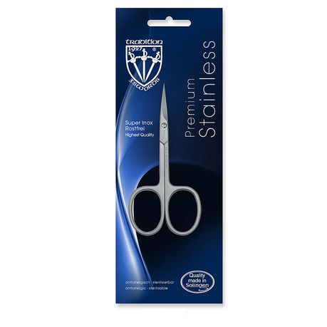 Kellermann 3 Swords Cuticle Scissors PS 1911