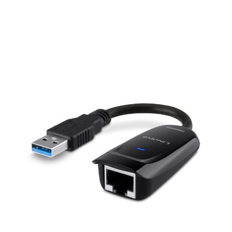 Linksys USB3.0 Gigabit Ethernet Adapter Buy Online in Zimbabwe thedailysale.shop