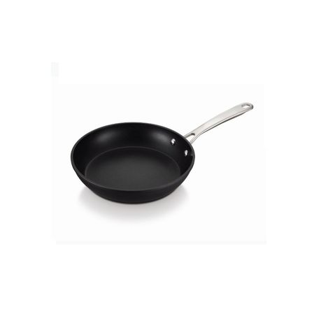 Chrome 24cm Frying Pan Buy Online in Zimbabwe thedailysale.shop