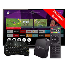 Load image into Gallery viewer, Xperience Android TV Box 16GB with DStv &amp; Netflix
