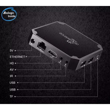 Load image into Gallery viewer, Xperience Android TV Box 16GB with DStv &amp; Netflix
