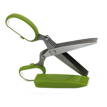 Load image into Gallery viewer, GSBK Multipurpose Herb Scissor
