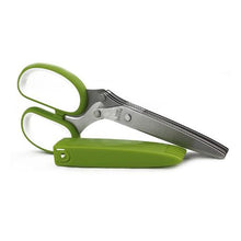 Load image into Gallery viewer, GSBK Multipurpose Herb Scissor
