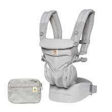 Load image into Gallery viewer, Ergobaby 360  Omni Cool Air Mesh Carrier - Pearl Grey

