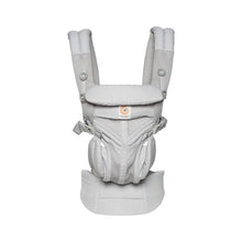 Load image into Gallery viewer, Ergobaby 360  Omni Cool Air Mesh Carrier - Pearl Grey
