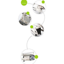 Load image into Gallery viewer, JOT Potato Chipper Stainless Steel Vegetable Slicer
