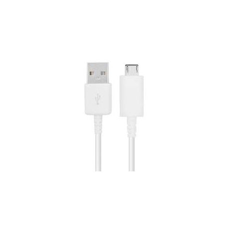 Charge Cable for  Smart Phone or devices with Micro USB - White Buy Online in Zimbabwe thedailysale.shop