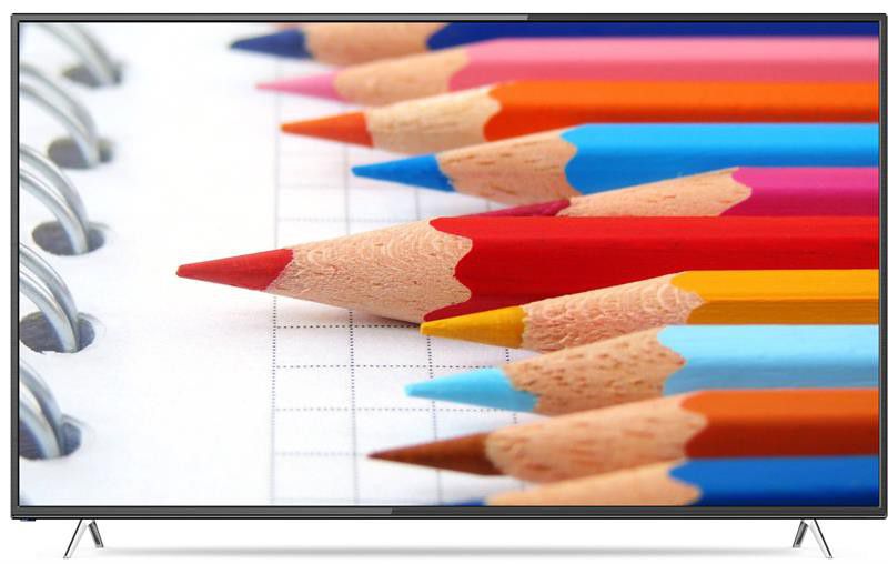 JVC 65 UHD LED Smart TV