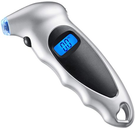 Digital Tyre Pressure Gauge with Backlit LCD Buy Online in Zimbabwe thedailysale.shop