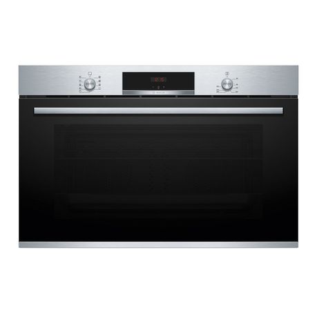 Bosch - 90cm Built-in Oven - Black