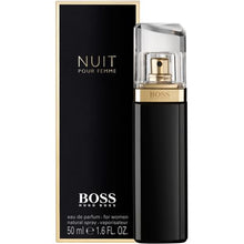 Load image into Gallery viewer, Hugo Boss Nuit Femme Eau De Parfum Spray 50ml (Parallel Import)
