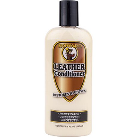 Howard Leather Conditioner 8 Fl.Oz (236Ml) Buy Online in Zimbabwe thedailysale.shop