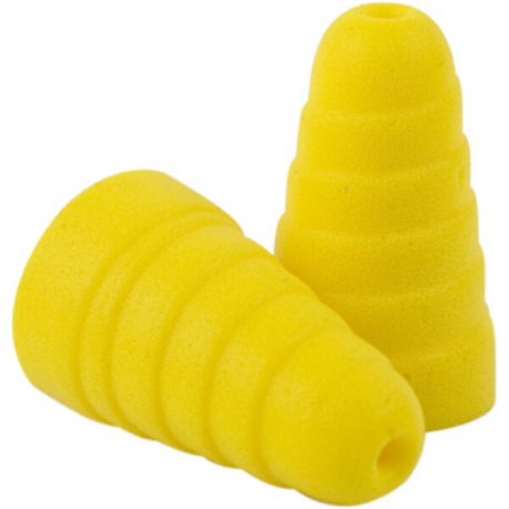 Plugfones Replacement Foam Ear Bud - Yellow 10 Pack (5 Pairs) Buy Online in Zimbabwe thedailysale.shop