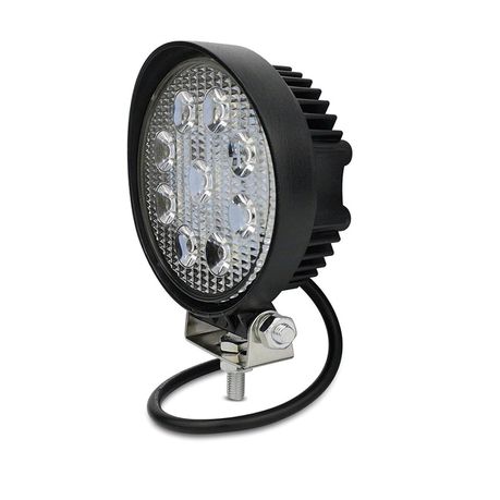 27W LED SPOT LIGHT - ROUND Buy Online in Zimbabwe thedailysale.shop