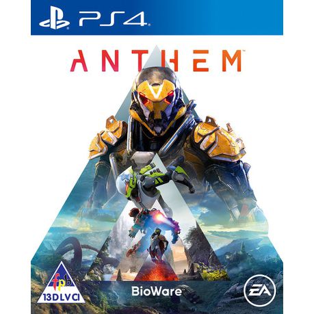 Anthem (PS4)