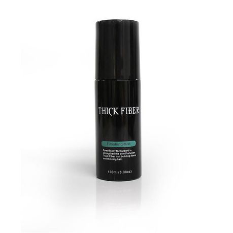 Thick Fiber Finishing Mist