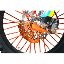 Load image into Gallery viewer, KTM Front Brake Disc Guard - Orange
