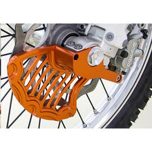 Load image into Gallery viewer, KTM Front Brake Disc Guard - Orange
