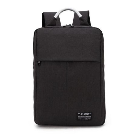 Soft Business Laptop tablets Backpack - Black Buy Online in Zimbabwe thedailysale.shop