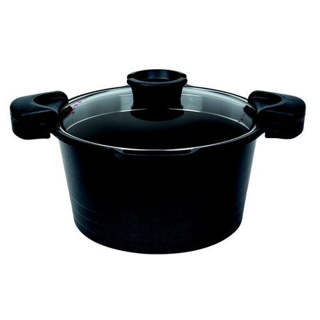 MasterPan Stock 'n Pasta Pot - 9 23cm - 4.7L