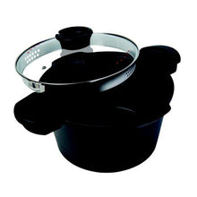 Load image into Gallery viewer, MasterPan Stock &#39;n Pasta Pot - 9 23cm - 4.7L
