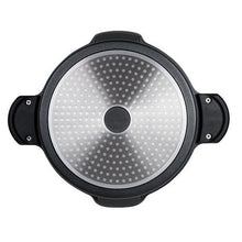 Load image into Gallery viewer, MasterPan Stock &#39;n Pasta Pot - 9 23cm - 4.7L
