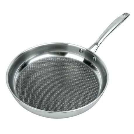 MasterPan Chef's Frying Pan - 11 28cm Buy Online in Zimbabwe thedailysale.shop