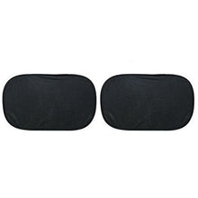 Load image into Gallery viewer, 4 Piece Car Sun Shade Screen UV Window Protection Film
