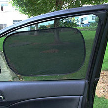 Load image into Gallery viewer, 4 Piece Car Sun Shade Screen UV Window Protection Film
