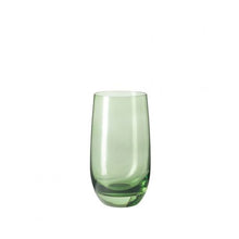 Load image into Gallery viewer, Leonardo Tall Drinking Glass Green SORA - Set of 6
