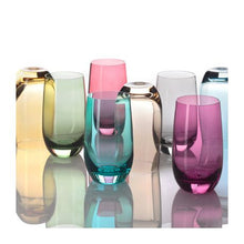 Load image into Gallery viewer, Leonardo Tall Drinking Glass Green SORA - Set of 6
