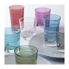 Load image into Gallery viewer, Leonardo Drinking Glass Tumbler - Green VARIO
