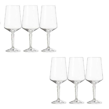 Leonardo Red Wine Glass Spiritii 390ml