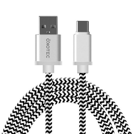 Samsung, Huawei, Nokia Charger USB Type C Cable - UC075 Buy Online in Zimbabwe thedailysale.shop