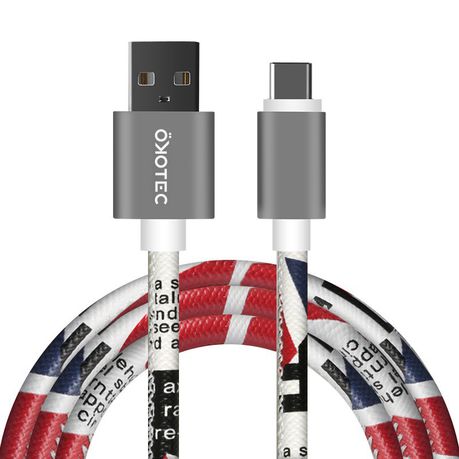 Samsung, Huawei, Nokia Charger USB Type C Cable - UC073 Buy Online in Zimbabwe thedailysale.shop