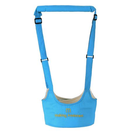 Safety Baby Walking Assistant Harness - Blue