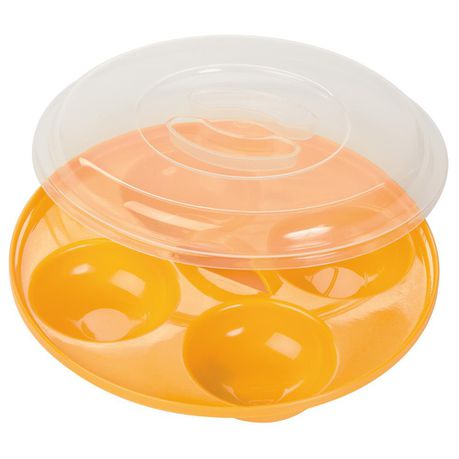 Progressive Kitchenware - Microwave 4 Egg Poacher Buy Online in Zimbabwe thedailysale.shop