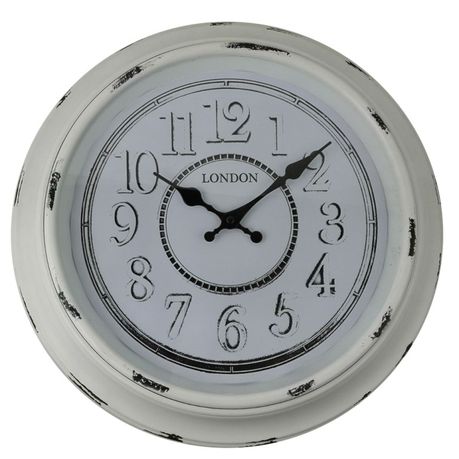 Continental Homeware 16 inch London Classic Wall Clock Buy Online in Zimbabwe thedailysale.shop