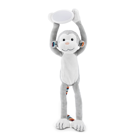 Zazu Soothing Plush Toy with Soothing Sound Machine - Max the Monkey Buy Online in Zimbabwe thedailysale.shop