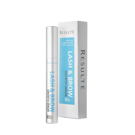RESULTE Lash & Brow Growth Serum - 5ml Buy Online in Zimbabwe thedailysale.shop
