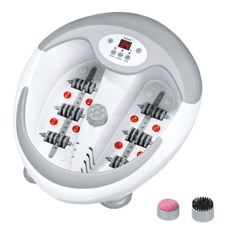Beurer Luxury Foot Massage with Pedicure Function FB 50 Buy Online in Zimbabwe thedailysale.shop