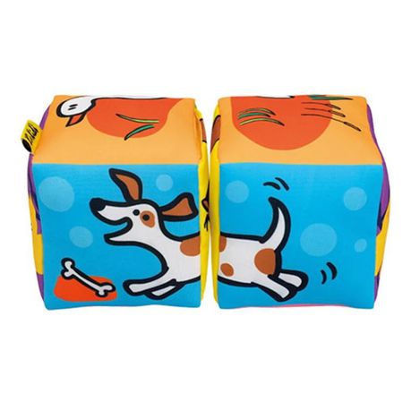 K's Kids - Match and Sound Blocks - Animals Buy Online in Zimbabwe thedailysale.shop