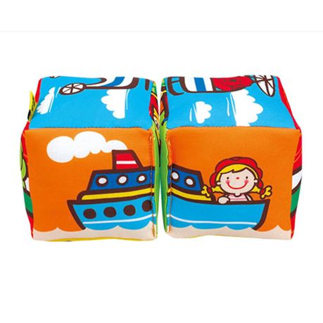 K's Kids - Match and Sound Blocks - Vehicles Buy Online in Zimbabwe thedailysale.shop