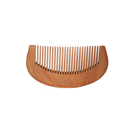 Burly Inc.'s Rosewood Beard Comb