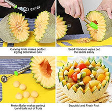 Load image into Gallery viewer, DIY Fruit Carving Slicer Tool Kit
