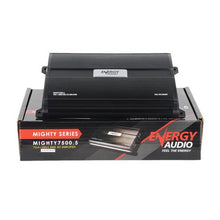 Load image into Gallery viewer, Energy Audio MIGHTY7500.5 5-Channel 75WX4 + 300x1 RMS at 4 Ohm Amplifier
