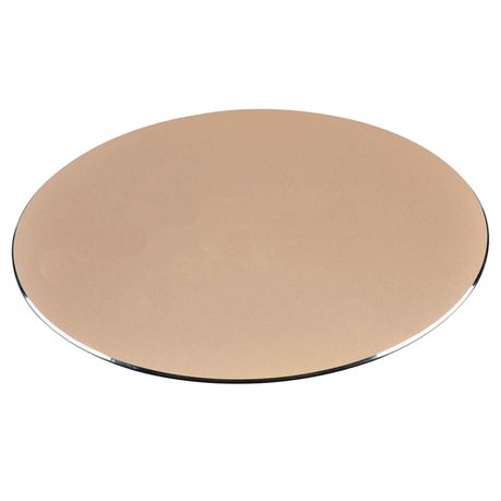 Aluminum Alloy Metal Round Mouse Pad Buy Online in Zimbabwe thedailysale.shop